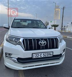 تويوتا لاندكروزر برادو